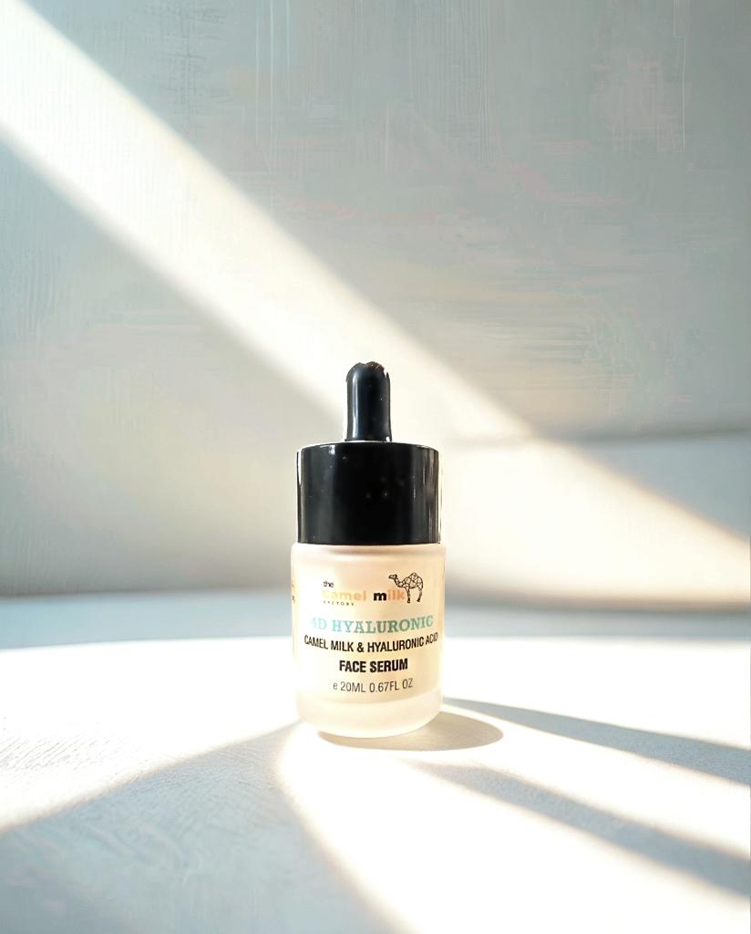 4D Hyaluronic Acid